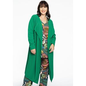 Yoek - Vest - Gedrapeerde Voorkant