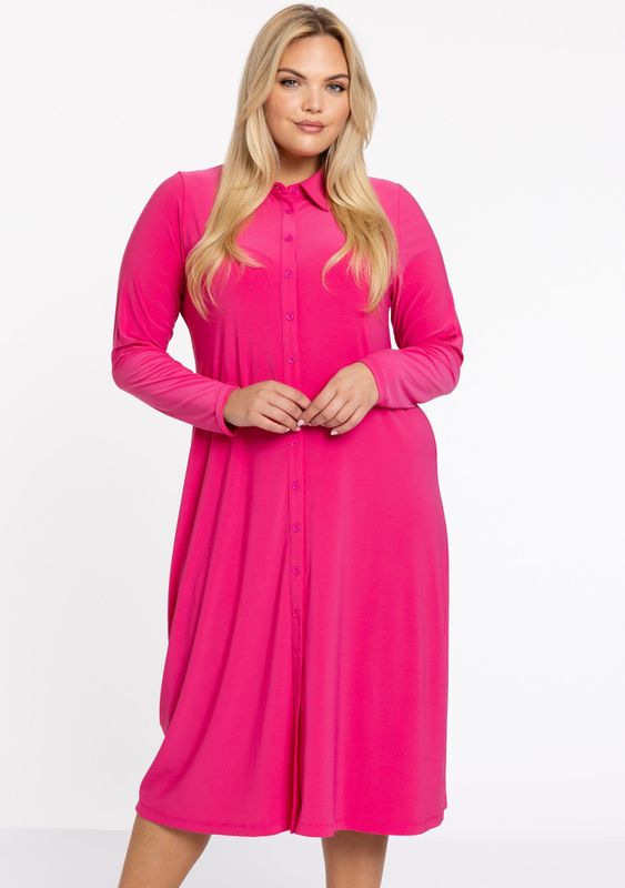 Blouse - DOLCE - Midi - Comfortabel - Luxe Uiterlijk