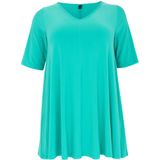 Yoek Tuniek DOLCE van Travelstof Turquoise