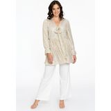 Tuniek - V-hals - PAILLETE