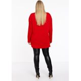 Coltrui - Zacht - Wolmix - Ietwat langere trui - Laaghangende schouderpunten