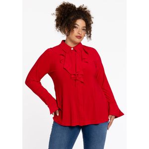 Blouse volant DOLCE