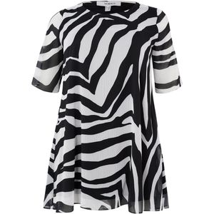 Tuniek wide bottom SAVANNA