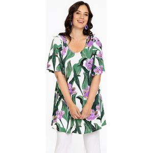 Tuniek wide bottom LILIA