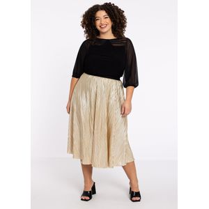 Rok plisse HANNELORE