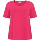 T-shirt - Katoen - Basic Essentials - Relaxed Fit