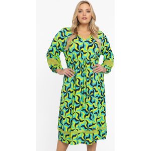 Jurk met kant ESTELLE