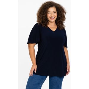 Tuniek flare met geplooide mouwen DOLCE