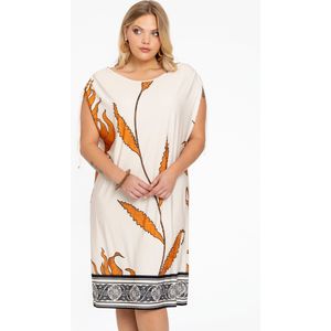 Jurk met koordjes VENUS