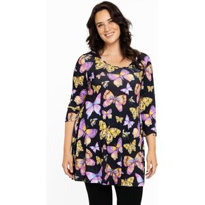 Tuniek wide bottom BUTTERFLY