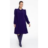 Jurk - DOLCE - Blousejurk - Pofmouwen