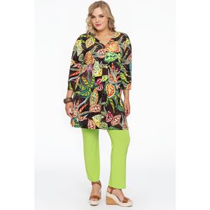 YOEK Dames Tregging Dolce