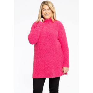 Pullover High Neck Teddy