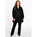 Tunic wide bottom PAILLET