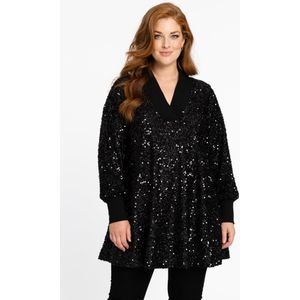 YOEK - Tuniek - Zwart