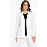 Yoek - DOLCE - Blazer - Korte Versie - Luxe Materiaal