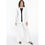 Yoek - DOLCE - Blazer - Korte Versie - Luxe Materiaal