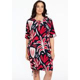 Tuniek - AMELIA - Comfortabele Jurk - Midi-lengte