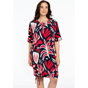 Tuniek - AMELIA - Comfortabele Jurk - Midi-lengte