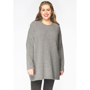 Pullover - Wijd - TEDDY - Oversized Model