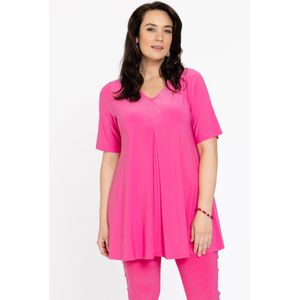 Tuniek geplooid met glitters DOLCE