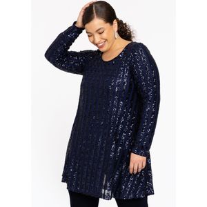 Tuniek wide bottom ONDA