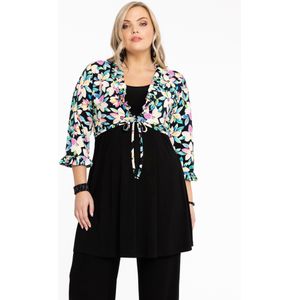 Bolero met ruches OPAL