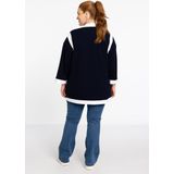 Cardigan - Navy - VITA - Vesten