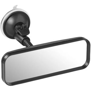 ProPlus Universele Achteruitkijkspiegel Binnenspiegel 165x55mm met Flexarm en Zuignap