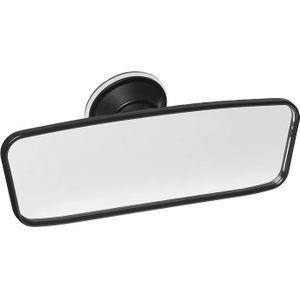 ProPlus Universele Achteruitkijkspiegel Binnenspiegel 180x62mm met Zuignap