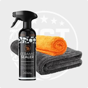 Detailing Combideal Easy Protect Premium Keramische Bescherming met Microvezel en Droog Doek