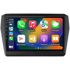 VCTparts - CarPlay & Android Auto - Autoradio - Voor Suzuki Swift 2016–2020 - GPS Navigatie & Touchscreen