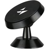 Wozinsky Auto Telefoonhouder Magnetisch Autodashboard 360º Zelfklevend Zwart