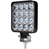 VCTparts Achterlicht Offroad Verstraler LED Lamp Spotlight - Vierkant 48W