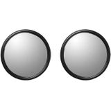 VCTparts - Dodehoek Spiegel Rond - 52mm - Set van 2 - Zelfklevend