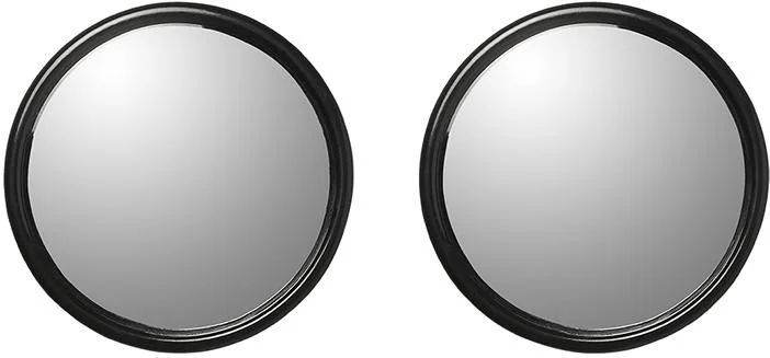 VCTparts - Dodehoek Spiegel Rond - 52mm - Set van 2 - Zelfklevend