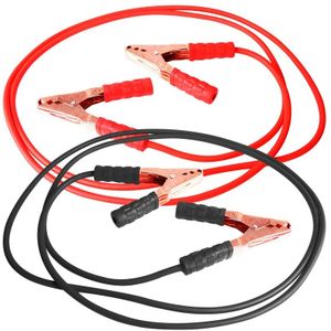 VCTparts Start Kabel Auto Batterij / Accu Jumper Kabel 300amp (set)