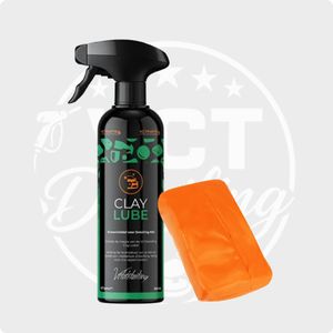VCTparts - Combideal Clay Lube - Smeermiddel - Klei - Krachtig Tegen Vuil