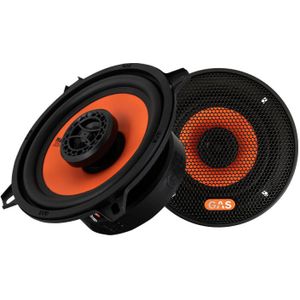 Gas Audio Power Gas Mad Level 2 Coaxial Speaker 5.25" voor Auto Geluidssystemen en Hoogwaardige Geluidskwaliteit