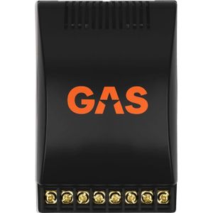 Gas Audio Power Gas Mad Level 1 2-way Crossover voor Auto Geluidssystemen en Hoogwaardige Geluidskwaliteit