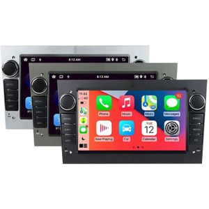 VCTparts - CarPlay & Android Auto Autoradio - GPS Navigatie - Touchscreen
