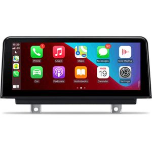 VCTparts - CarPlay & Android Auto Draadloos Scherm - BMW 3 Serie & 4 Serie - NBT Multimedia Display
