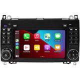 VCTparts - CarPlay & Android Auto - 7 Inch Radio - Draadloos - 2DIN Systeem - GPS Navigatie - Touchscreen