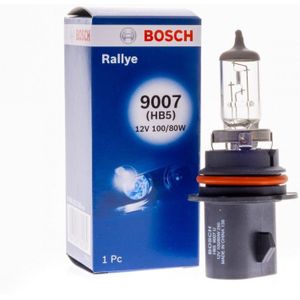 Bosch Halogeen HB5 9007 RALLYE Wit Dimlicht Koplamp Origineel 3000K