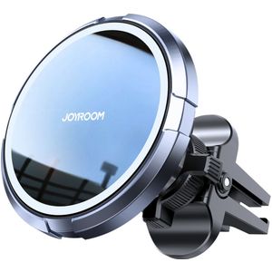 Joyroom Magnetische Auto Telefoonhouder MagSafe voor Ventilatierooster (iPhone Compatibel) Zwart