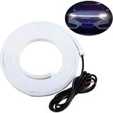 VCTparts Motorkap led Strip Dagrijverlichting - 120cm [Flexibele Auto ledstrip]