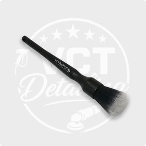 VCTdetailing Ultrazachte Interieur Detail Kwast voor Krasvrije Reiniging Zwart