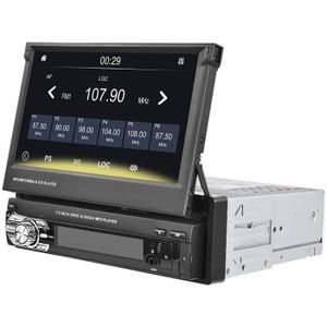 Podofo - A3503 - Autoradio - 7 Inch - Met Scherm - Android Auto - Carplay