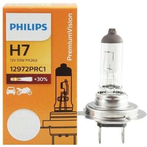 Philips H7 Halogeen Dimlicht - Koplamp 4000K
