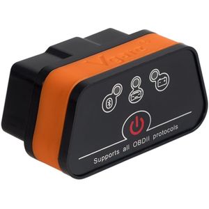 VCTparts Vgate ELM327 OBD2 Diagnose Scanner Bluetooth (geschikt voor BimmerCode) [OBD II - Android]